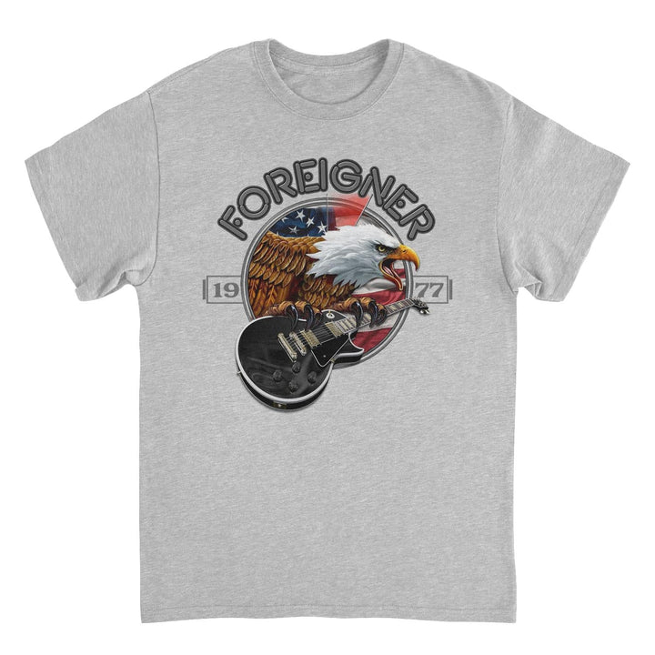 Eagle 2022 Sport Grey T-Shirt (Foreigner)