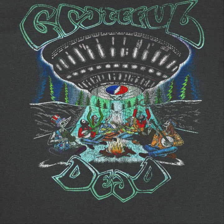 Cover Vintage UFO T-Shirt (Grateful Dead)