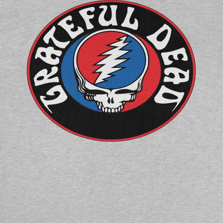 GD Logo Color T-Shirt (Grateful Dead)