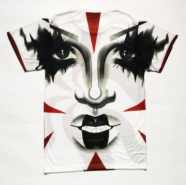 Before Runway Tee (Peppermint)