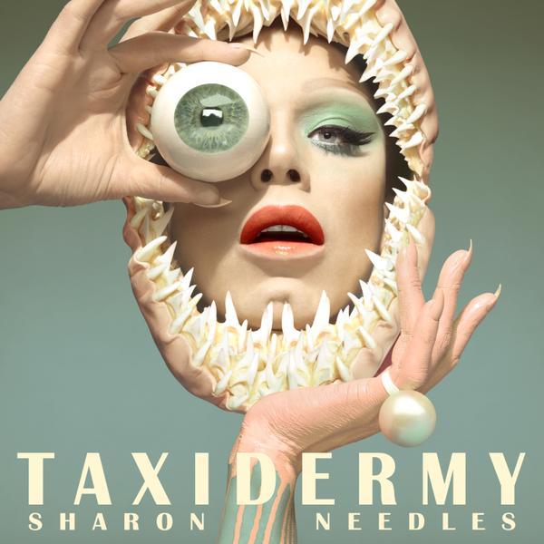 Taxidermy Physical CD (Sharon Needles)