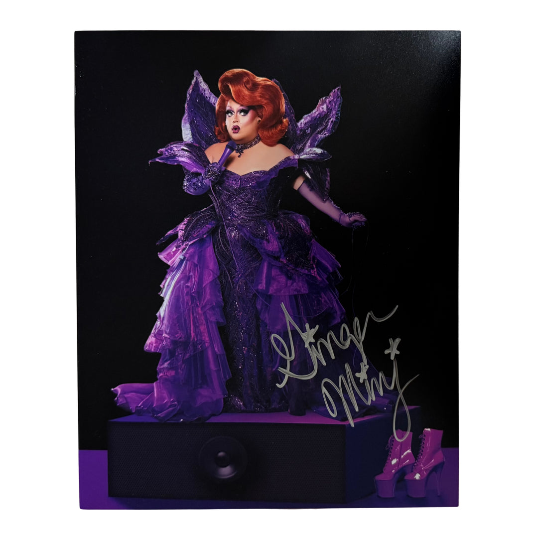 Winner's Bundle (Ginger Minj)