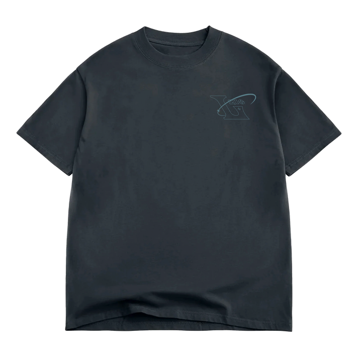 210 Faded "Box Fit" Tee - Vintage Black (Lance Stewart)