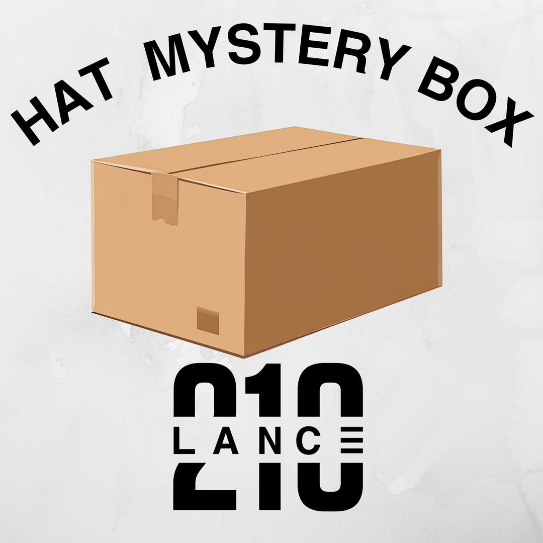 210 Mystery Hat (Lance Stewart)