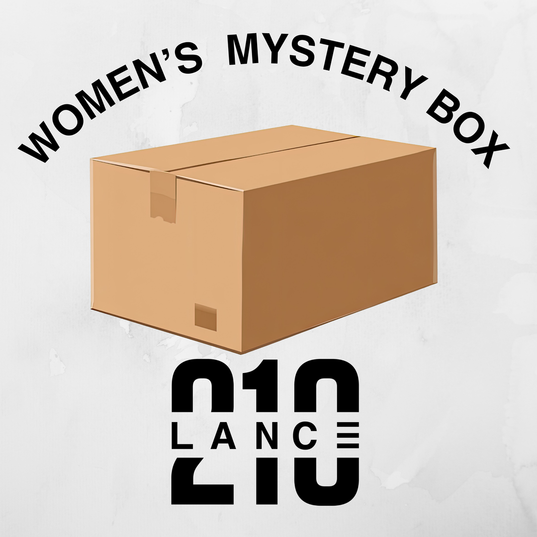 210 Mystery Women's Clothing (Lance Stewart)