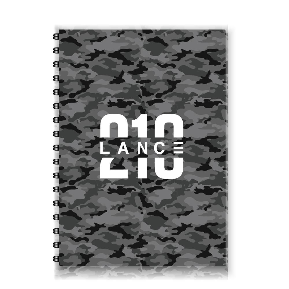 210 Notebook (Lance Stewart)