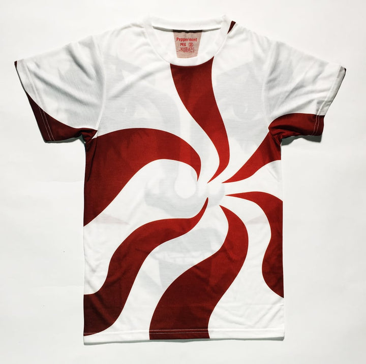 Before Runway Tee (Peppermint)