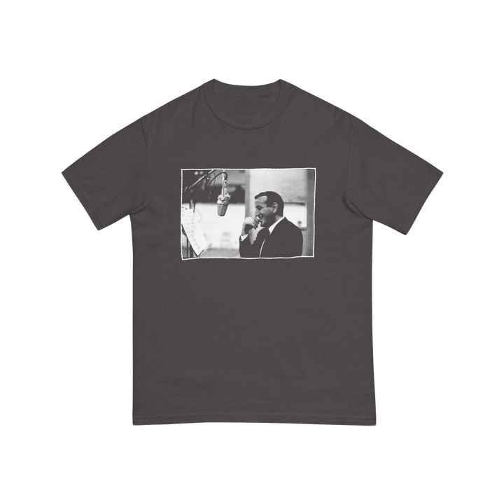 In The Studio Tee (Tony Bennett)
