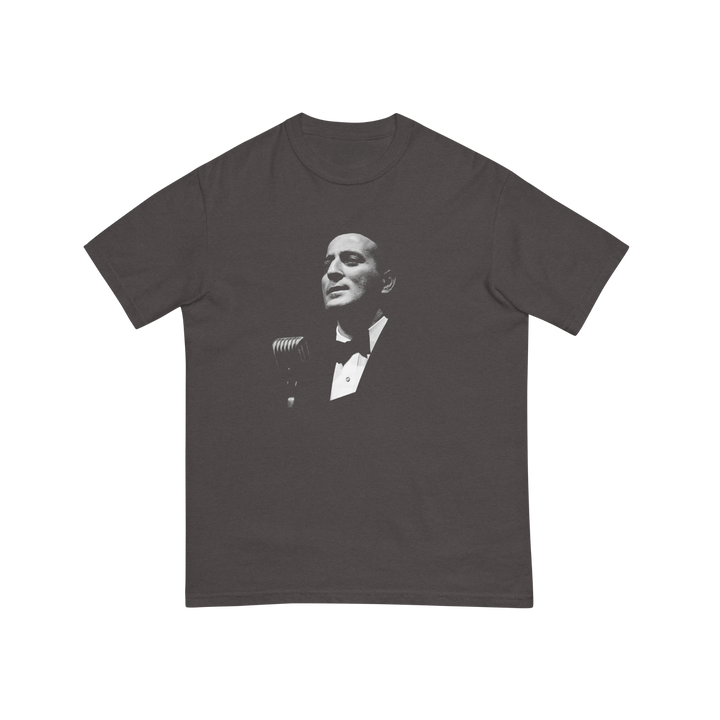 Rags To Riches Tee (Tony Bennett)