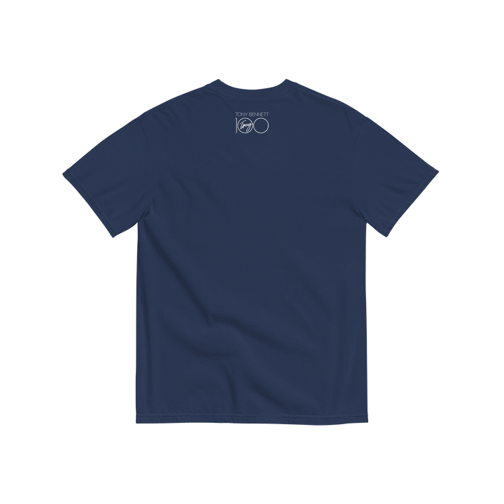 Blue Velvet Tee (Tony Bennett)