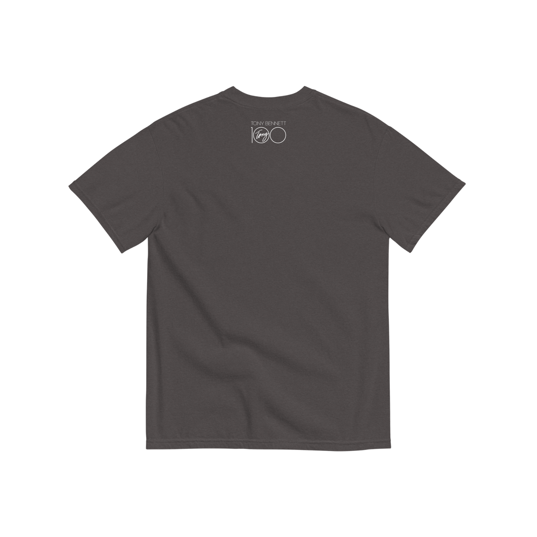 Rags To Riches Tee (Tony Bennett)