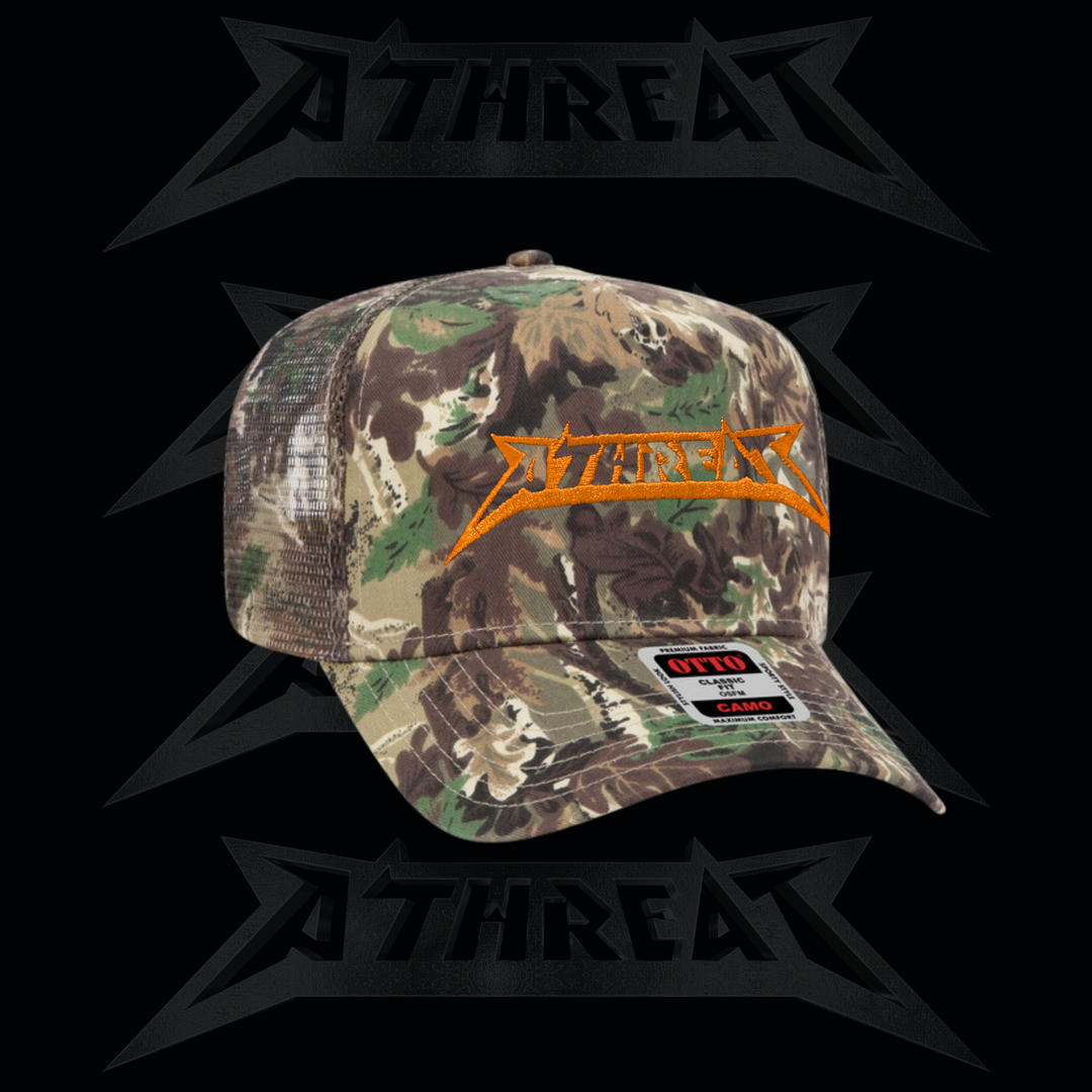 Hunter Hat (Samantha Long)
