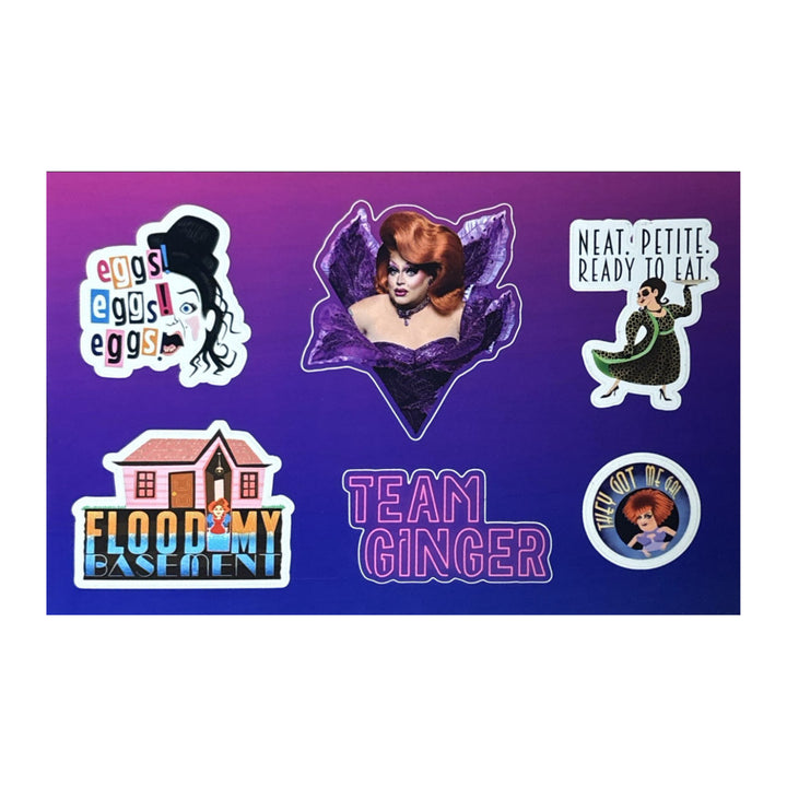 Winner's Bundle (Ginger Minj)