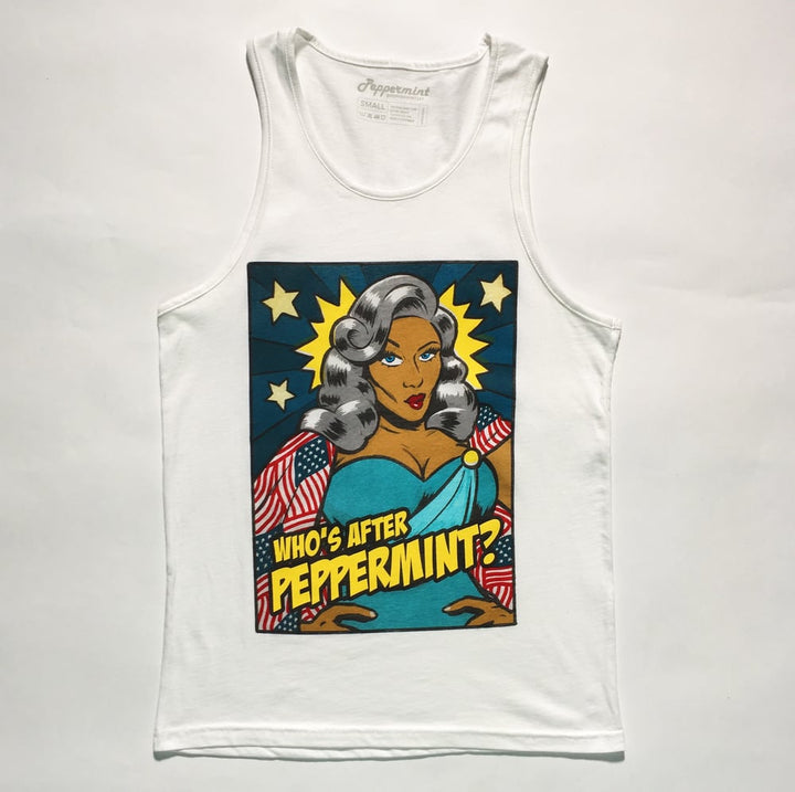Who's After Tank (Peppermint)
