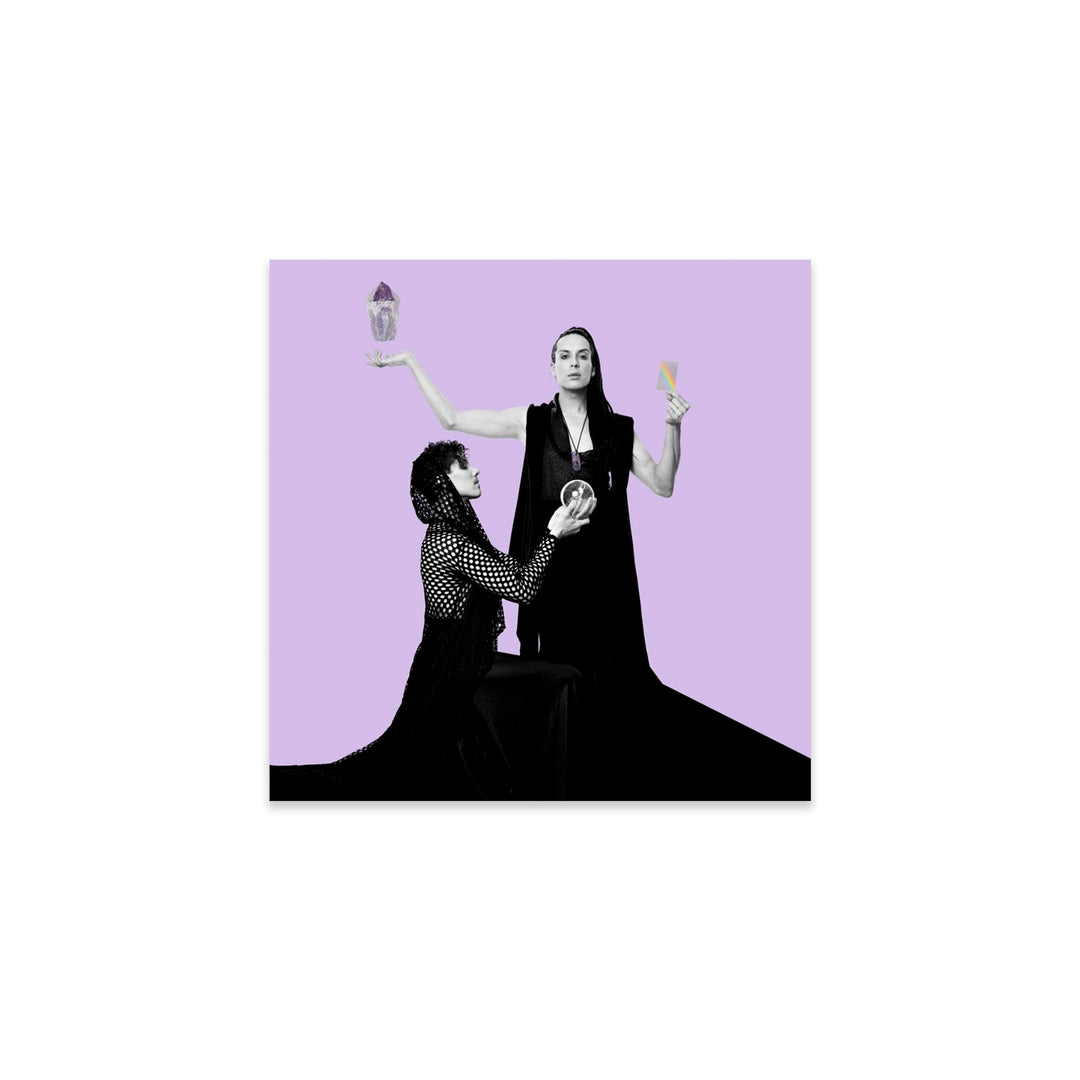 Amethyst Journey CD (Alaska Thunderfuck)