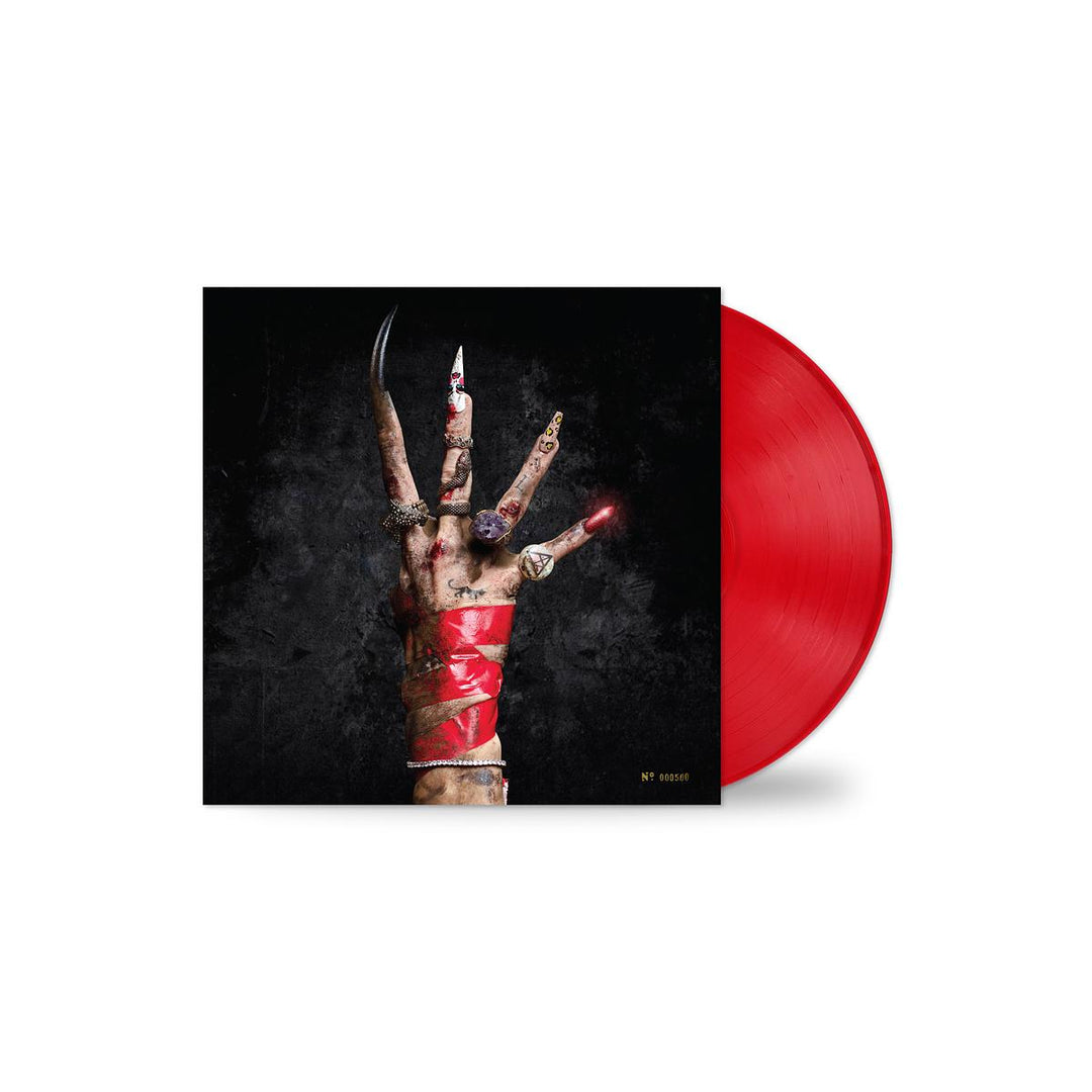R4F Deluxe Vinyl (Alaska Thunderfuck)