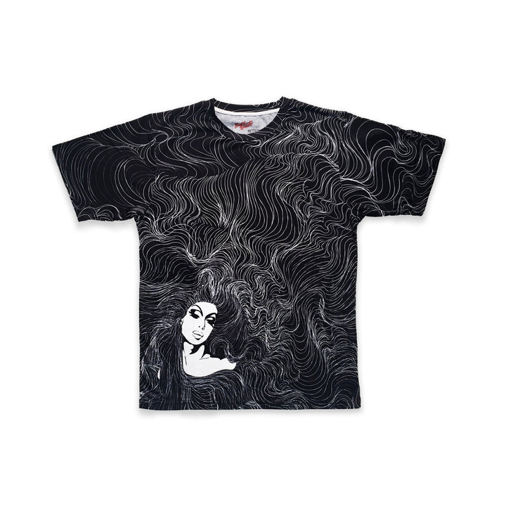 "This Is My Hair" Tee (Alaska Thunderfuck)