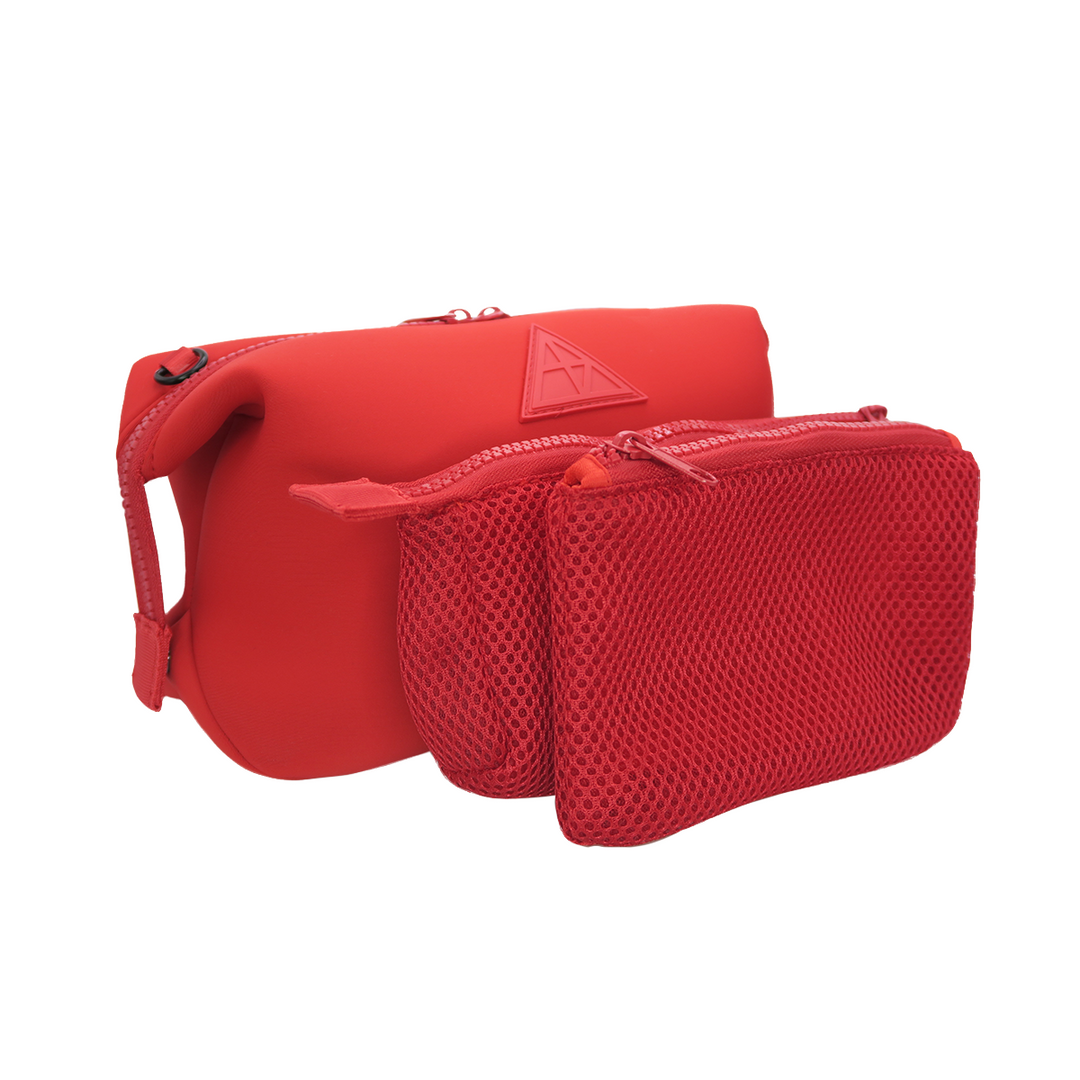 Utility Cosmetic Bag (Alaska Thunderfuck)