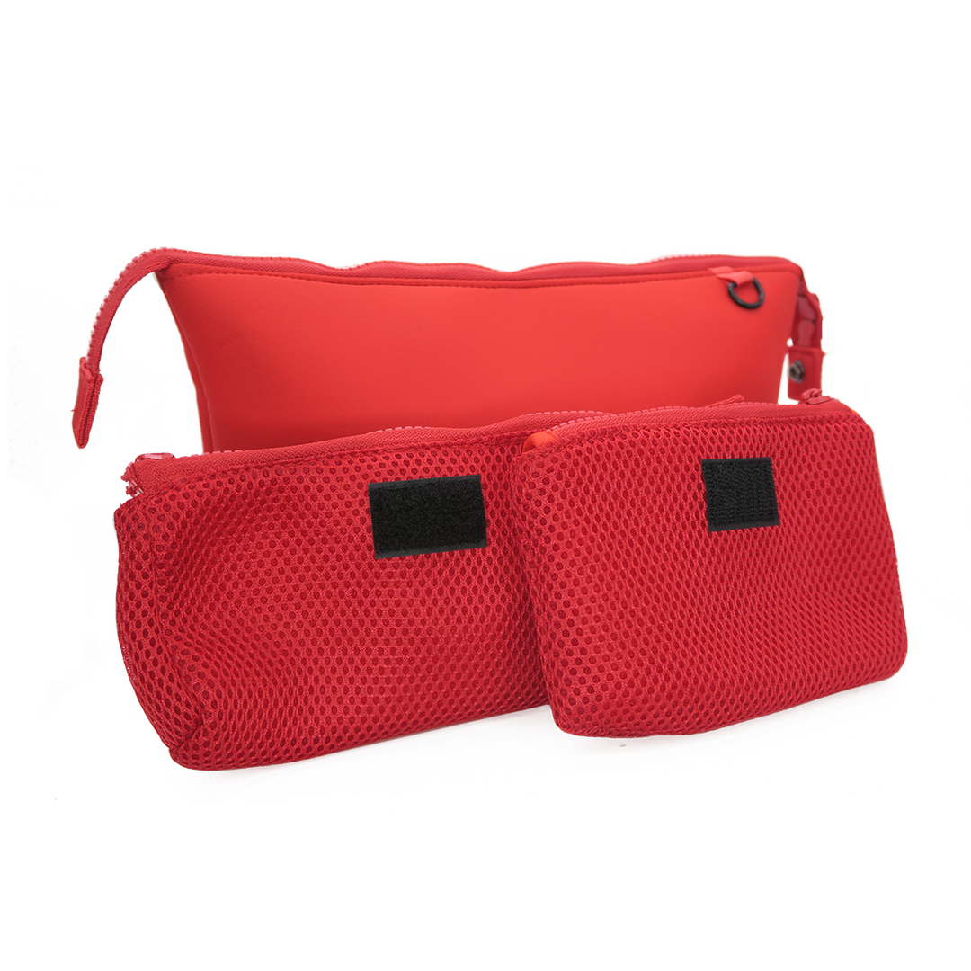 Utility Cosmetic Bag (Alaska Thunderfuck)