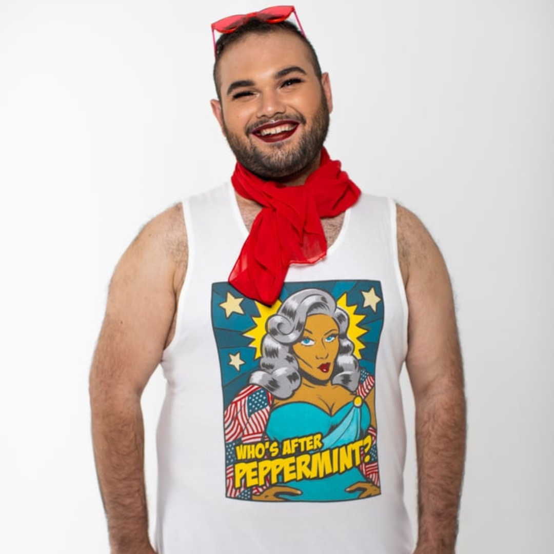 Who's After Tank (Peppermint)