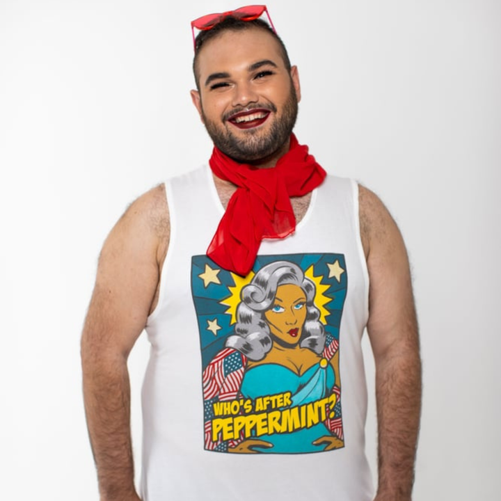 Who's After Tank (Peppermint)