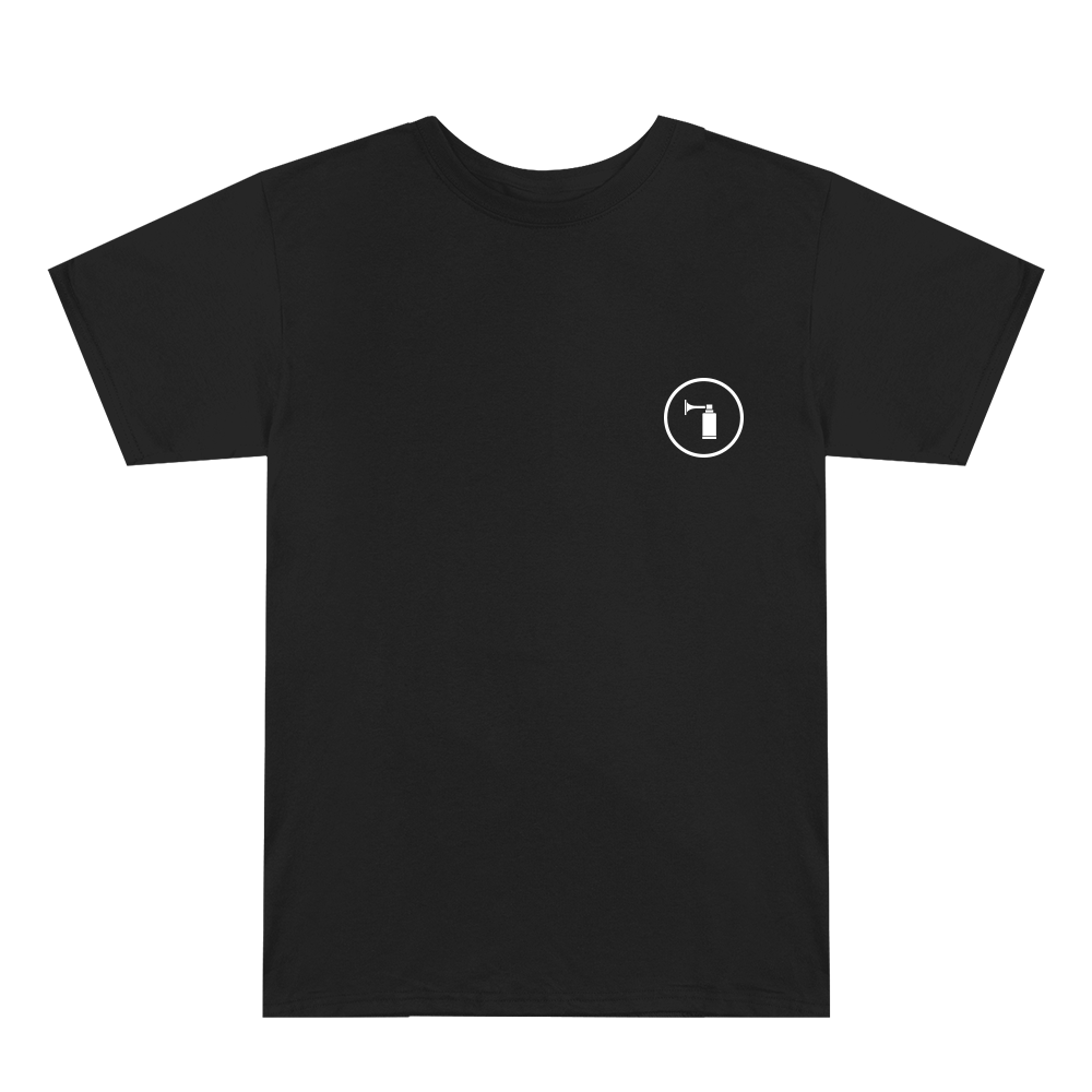 Air Horn T-Shirt (Lance Stewart)
