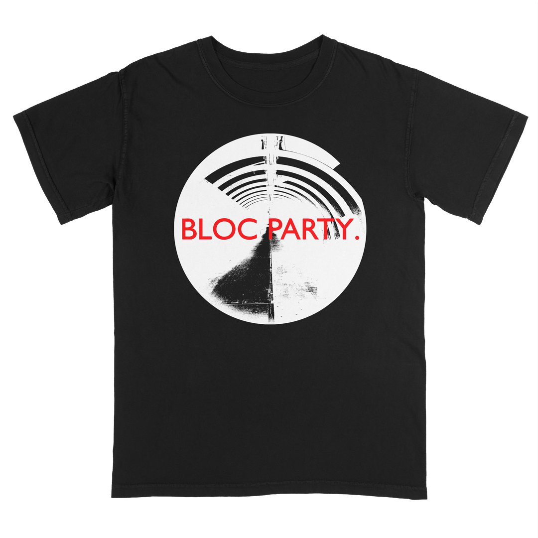 Anatomy of Brief Romance Tee - Black (Bloc Party)