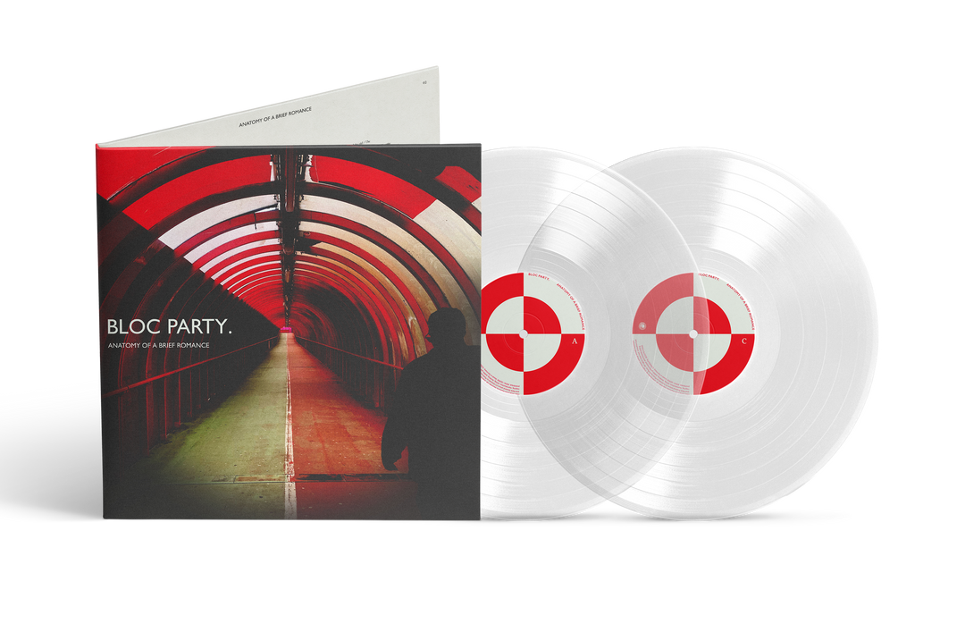 Anatomy of a Brief Romance D2C Exclusive Double Vinyl (Bloc Party)
