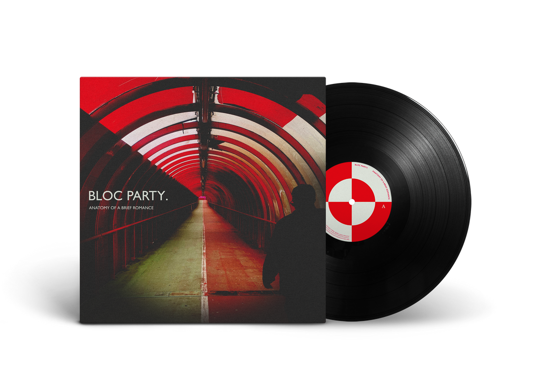 Anatomy of a Brief Romance Standard LP (Bloc Party)
