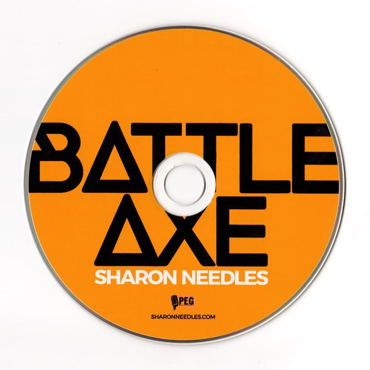 Battle Axe CD (Sharon Needles)