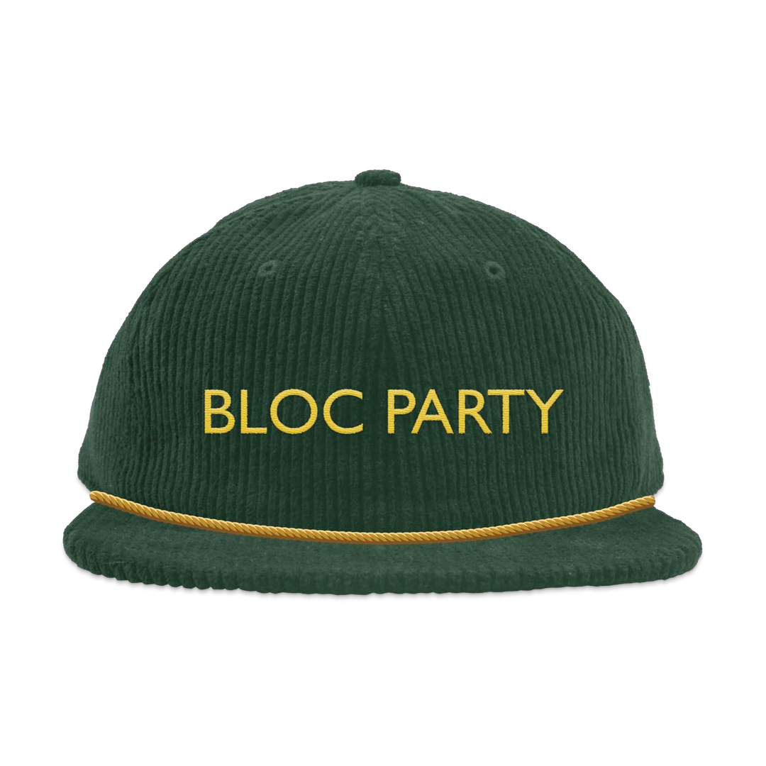 Corduroy Hat (Bloc Party)