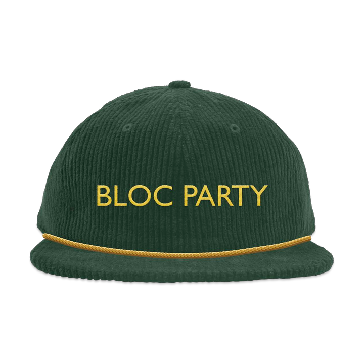 Corduroy Hat (Bloc Party)