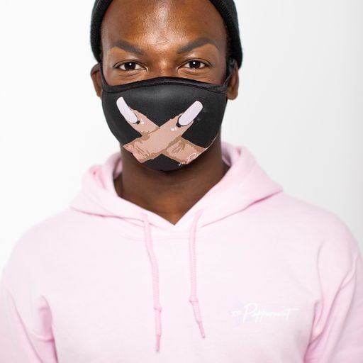 Oh No Not That Face Mask (Peppermint)