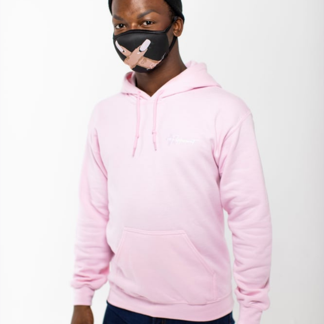 It's Fashion Hoodie (Peppermint)