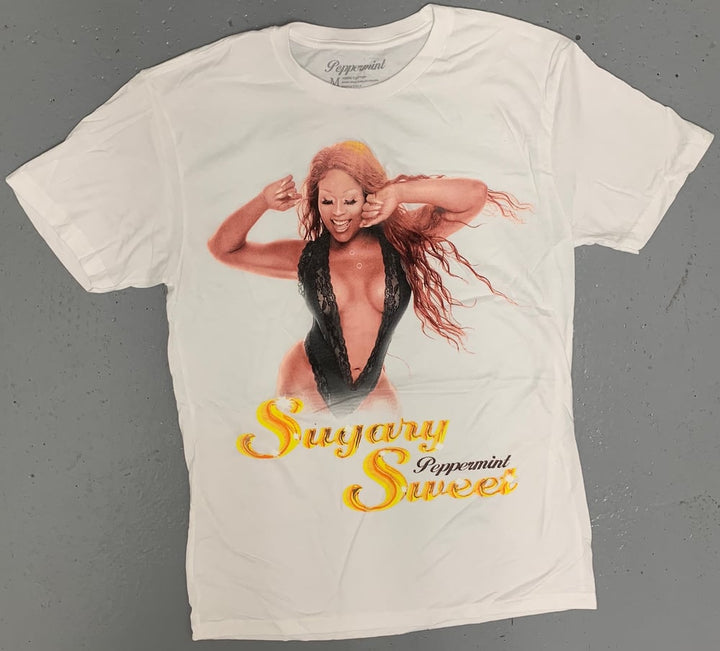 Sugary Sweet T-shirt (Peppermint)