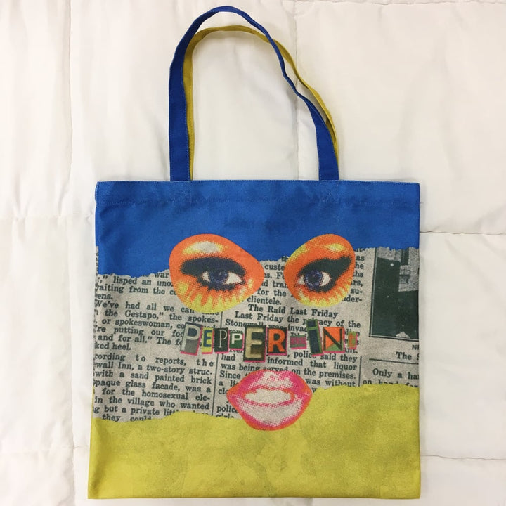 Ransom Tote (Peppermint)