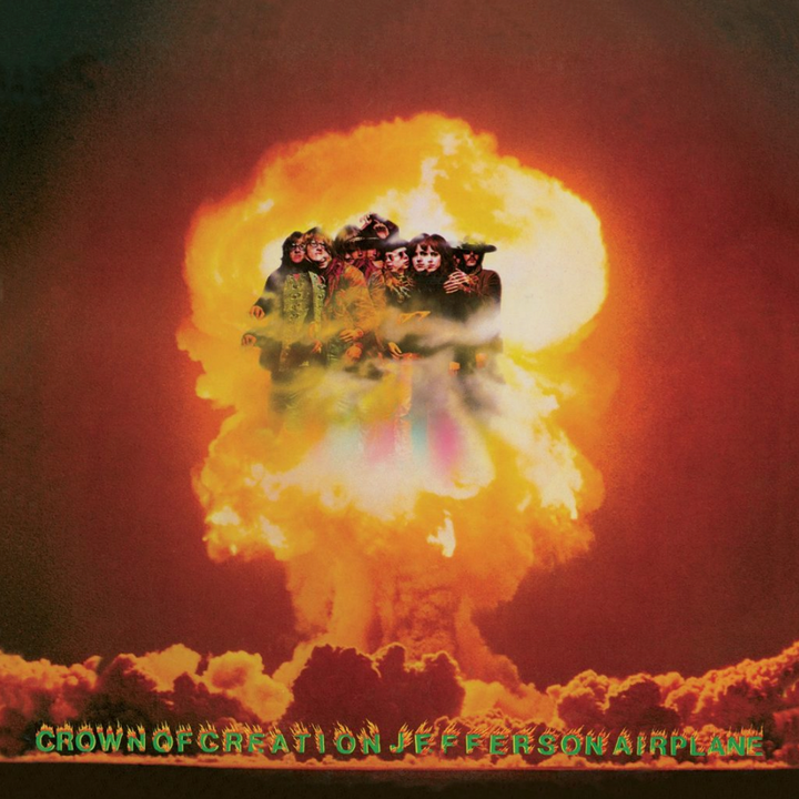 Crown of Creation Vinyl (Jefferson Airplane)