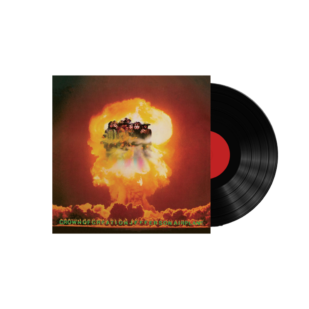 Crown of Creation Vinyl (Jefferson Airplane)
