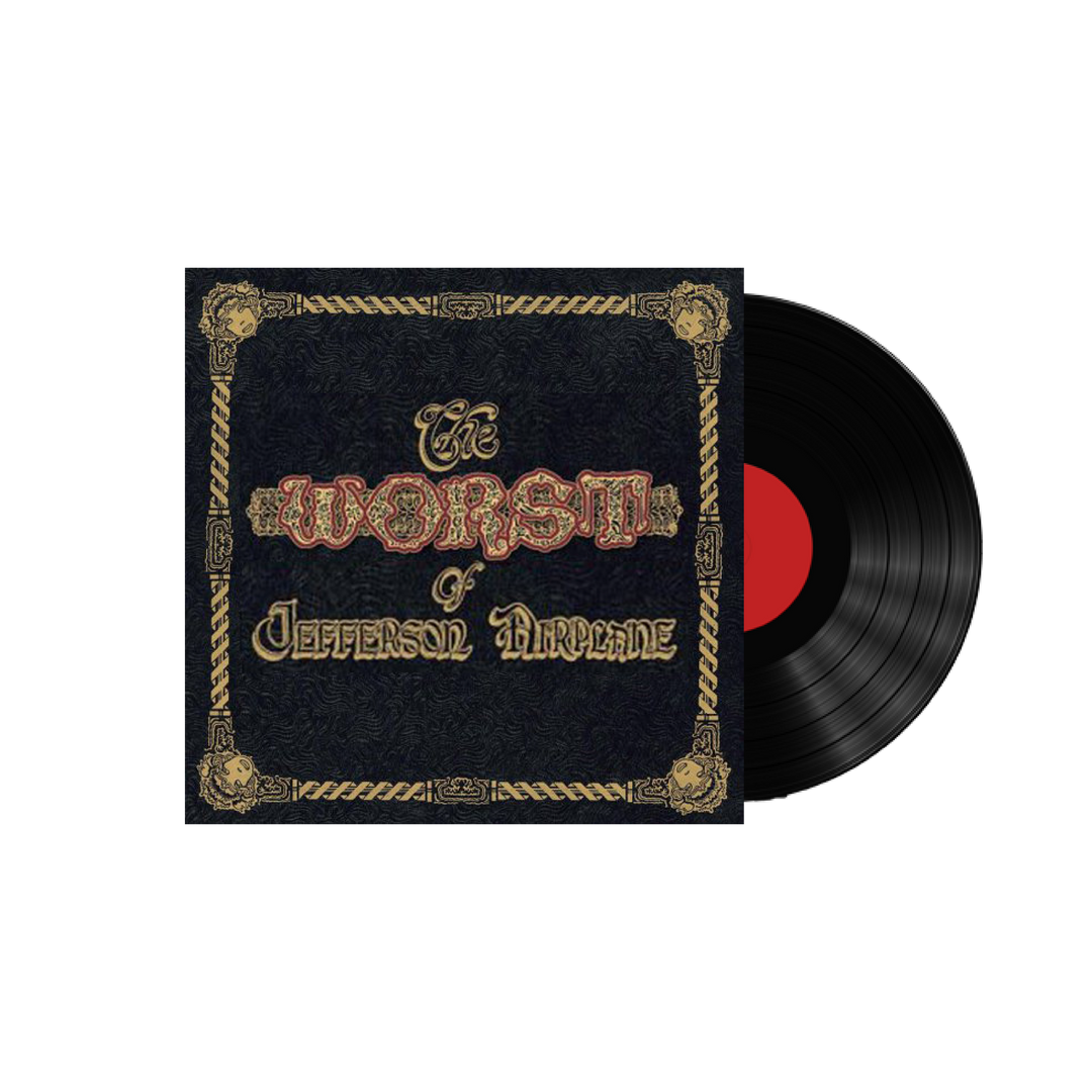 The Worst Of Vinyl (Jefferson Airplane)