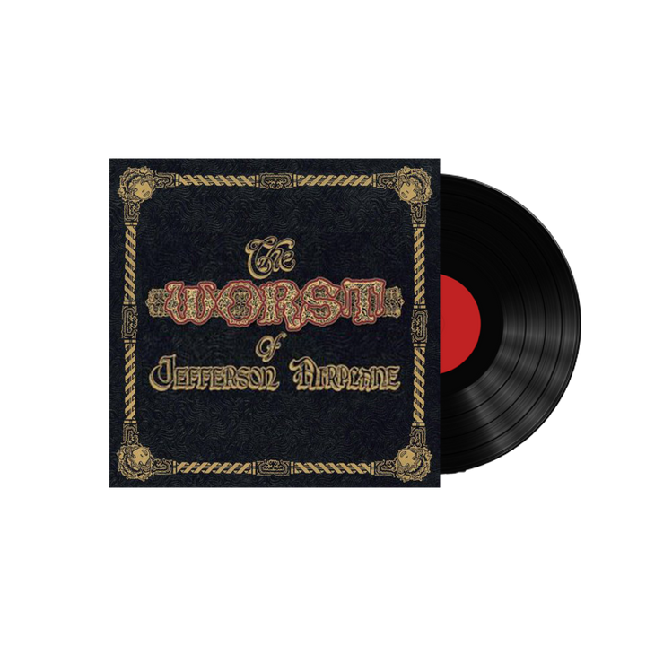 The Worst Of Vinyl (Jefferson Airplane)
