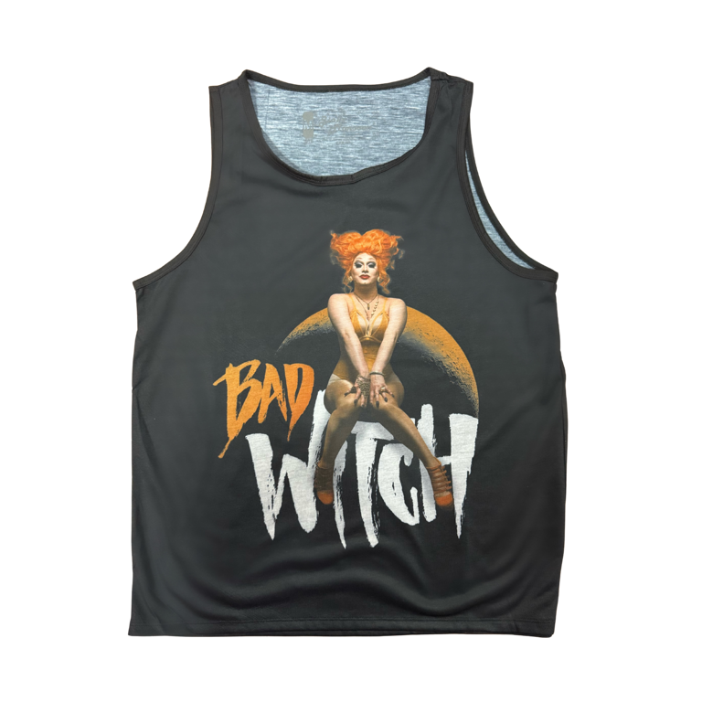 Bad Witch Tank (Jinkx Monsoon)
