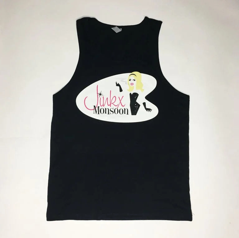 Black Tank Top (Jinkx Monsoon)