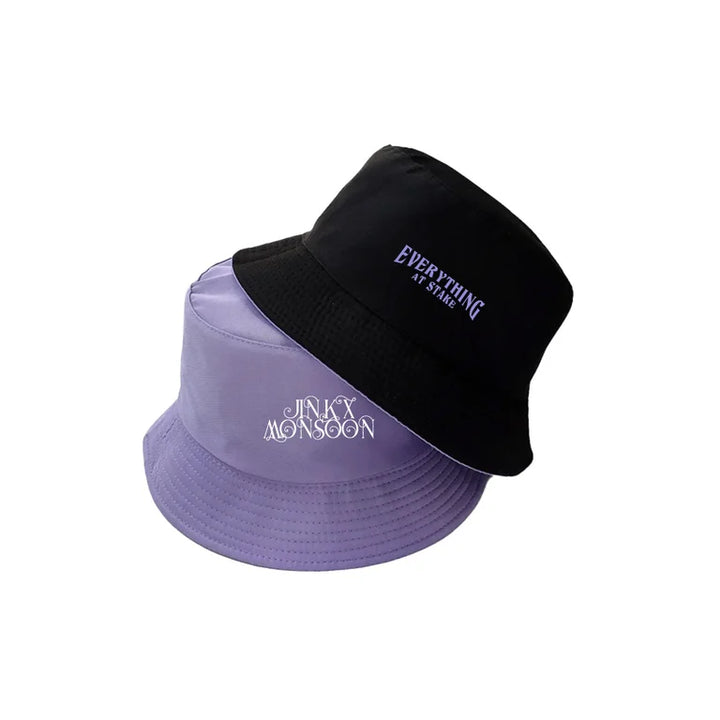 E.A.S. Reversible Bucket Hat (Jinkx Monsoon)
