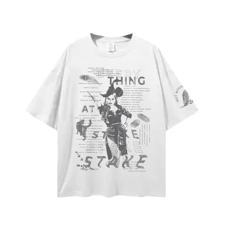 Everything at Stake Tour Tee (Jinkx Monsoon)