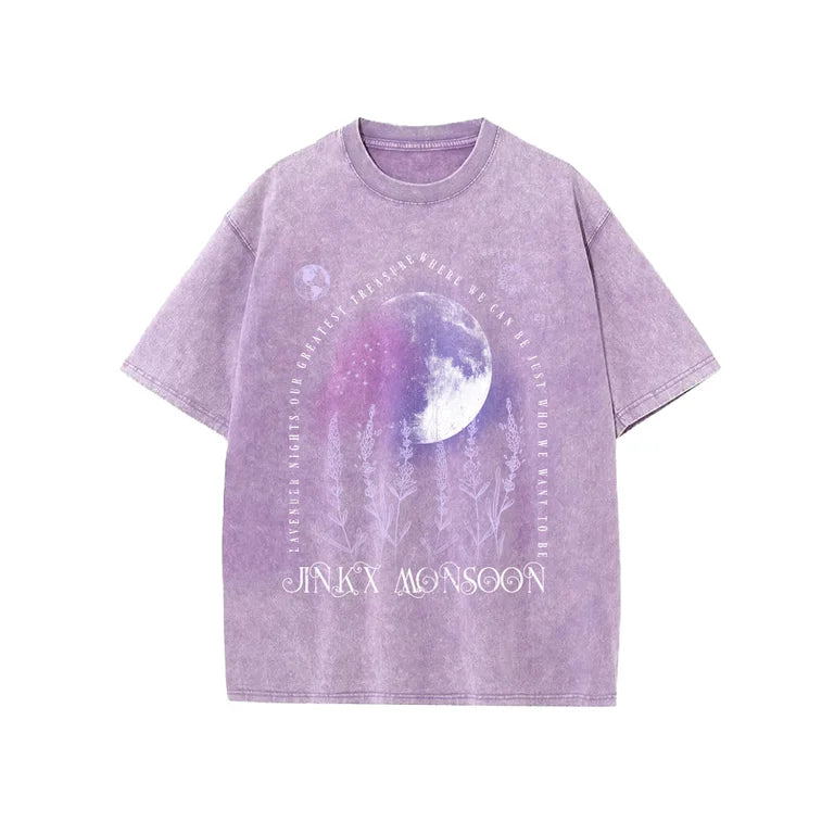 Lavender Nights Tee (Jinkx Monsoon)
