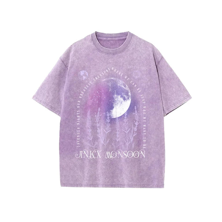 Lavender Nights Tee (Jinkx Monsoon)