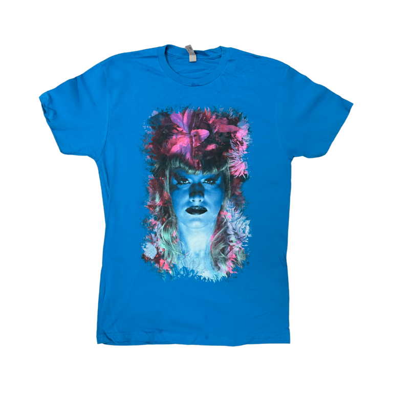 Floral T-Shirt (Jinkx Monsoon)