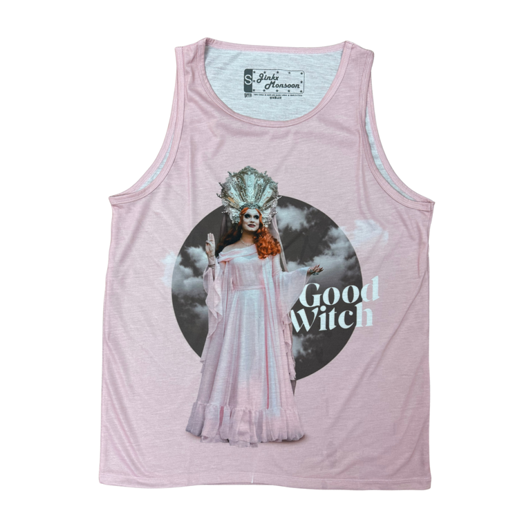 Good Witch Tank (Jinkx Monsoon)