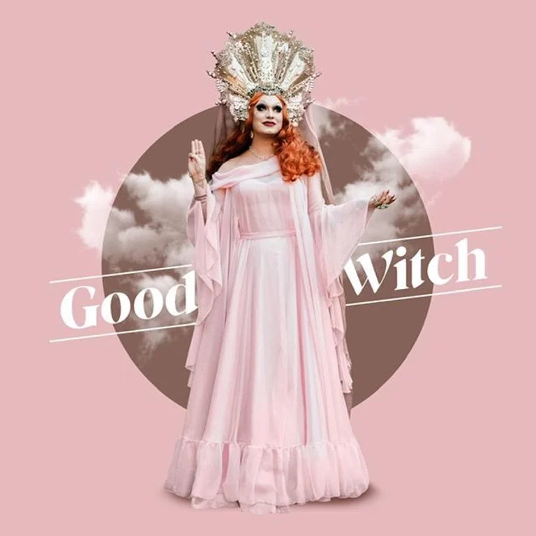 Good Witch Signed (Jinkx Monsoon)
