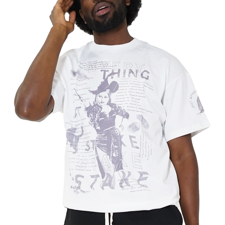 Everything at Stake Tour Tee (Jinkx Monsoon)